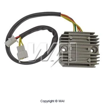 Reguliatorius, kintamosios srovės generatorius WAI H1032N