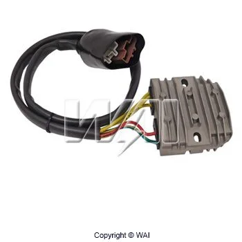 Reguliatorius, kintamosios srovės generatorius WAI H1037N