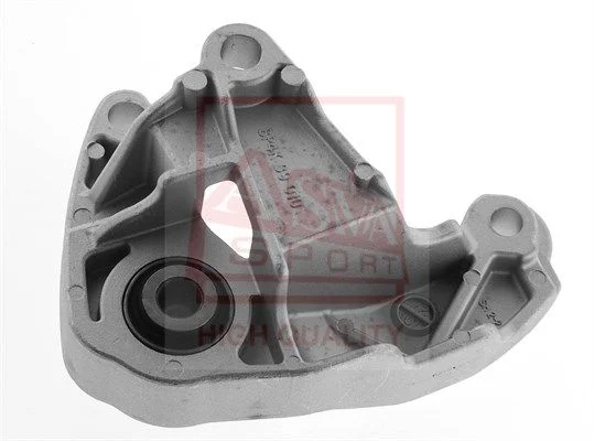 Variklio montavimas ASVA 0512-BK13R1MT