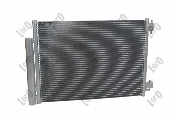 Condenser, air conditioning ABAKUS 010-016-0002