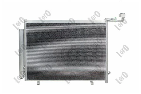 Condenser, air conditioning ABAKUS 017-016-0042