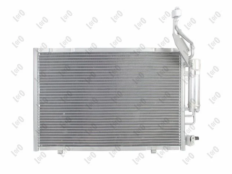 Condenser, air conditioning ABAKUS 017-016-0049