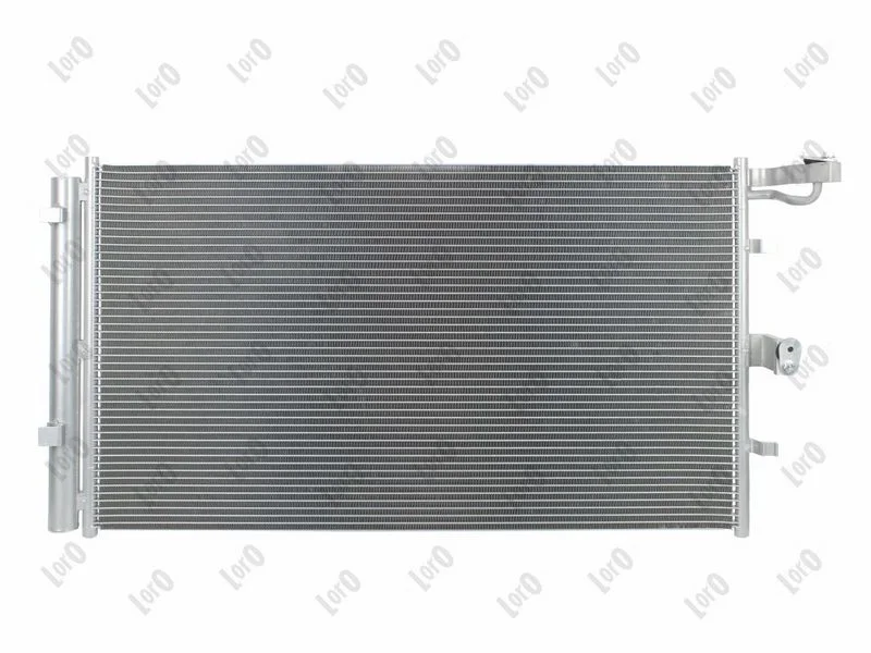 Condenser, air conditioning ABAKUS 017-016-0057