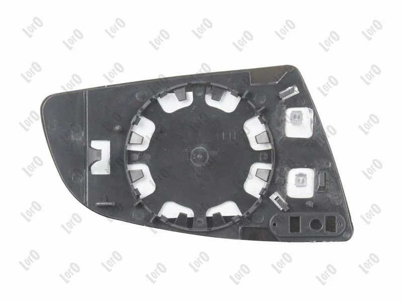 Mirror Glass, exterior mirror ABAKUS 0210G01