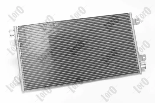 Condenser, air conditioning ABAKUS 042-016-0009