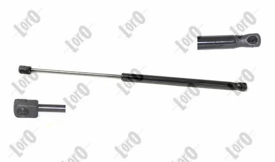 Gas Spring, boot/cargo area ABAKUS 101-00-540