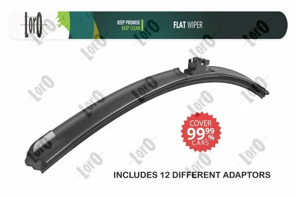 Wiper Blade ABAKUS 103-07-550