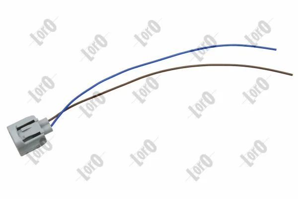 Cable Repair Kit, coolant temperature sensor ABAKUS 120-00-065