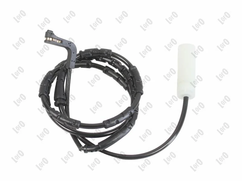 Warning Contact, brake pad wear ABAKUS 120-10-034