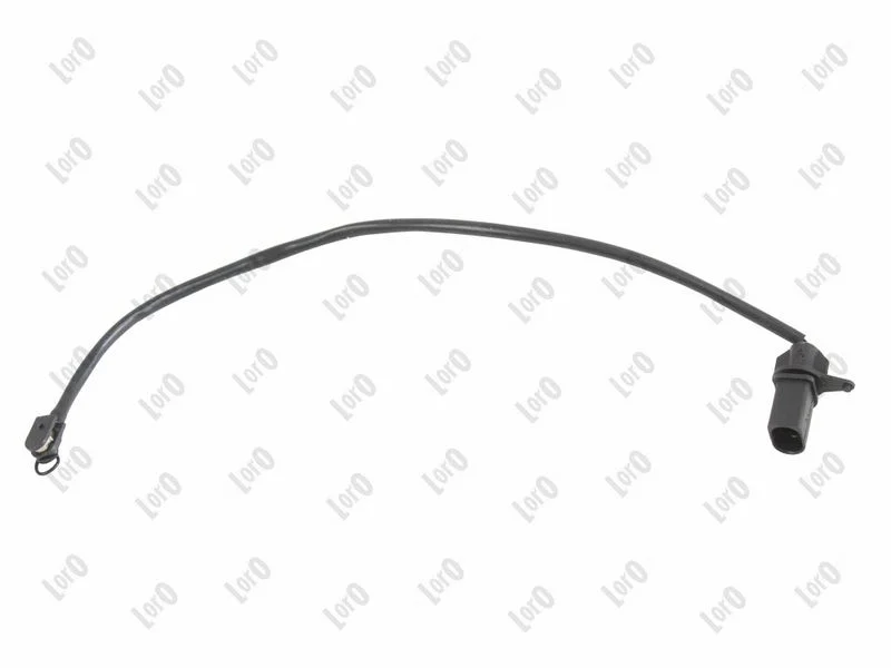 Warning Contact, brake pad wear ABAKUS 120-10-063