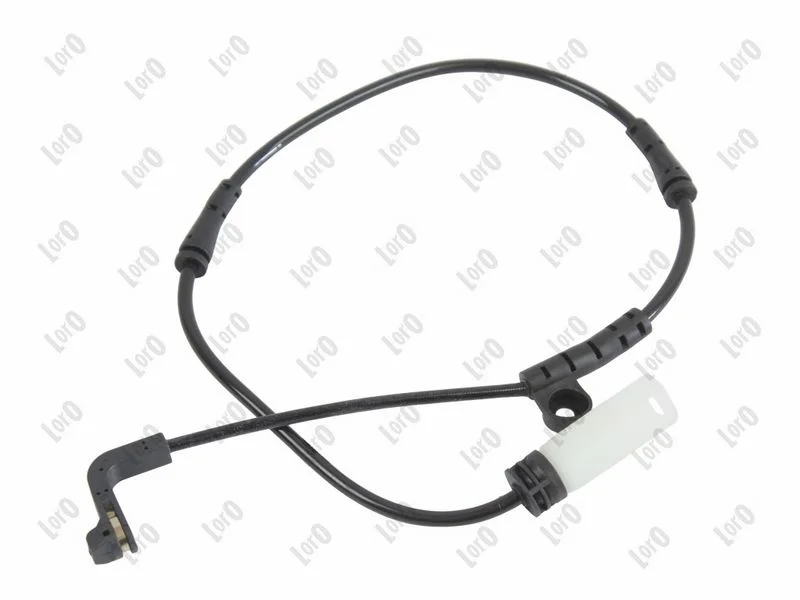 Warning Contact, brake pad wear ABAKUS 120-10-122