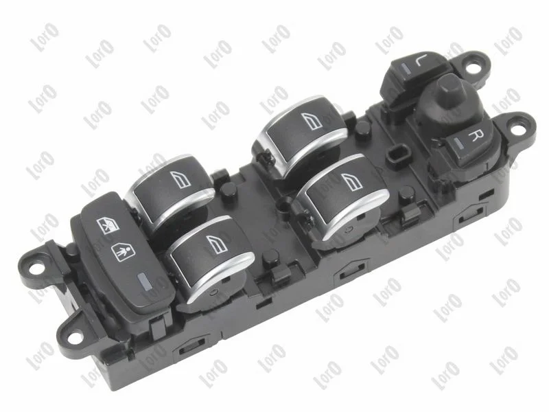 Switch, window regulator ABAKUS 135-05-065