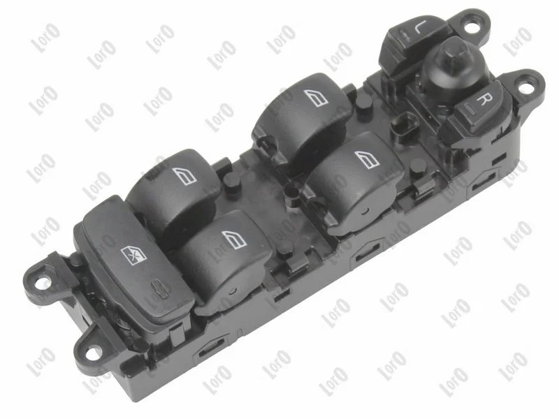 Switch, window regulator ABAKUS 135-05-070