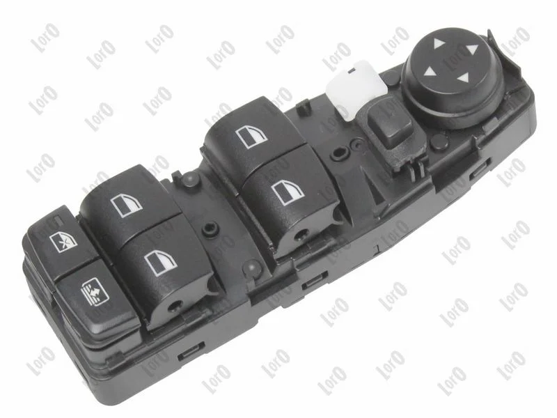 Switch, window regulator ABAKUS 135-05-082