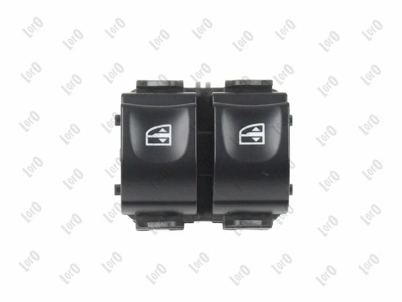 Switch, window regulator ABAKUS 135-06-036