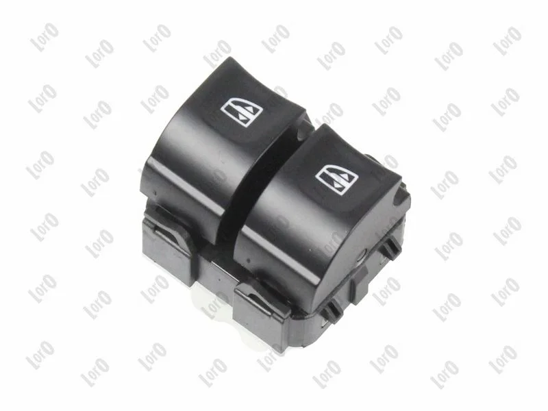 Switch, window regulator ABAKUS 135-06-042