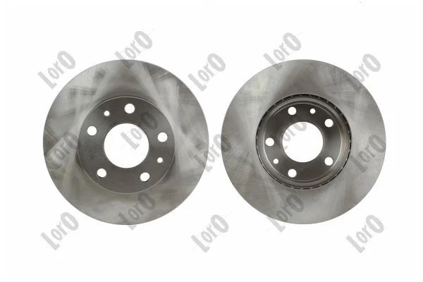 Brake Disc ABAKUS 231-03-017