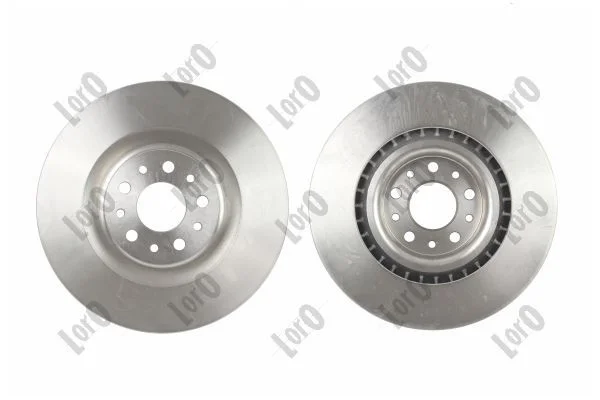 Brake Disc ABAKUS 231-03-076