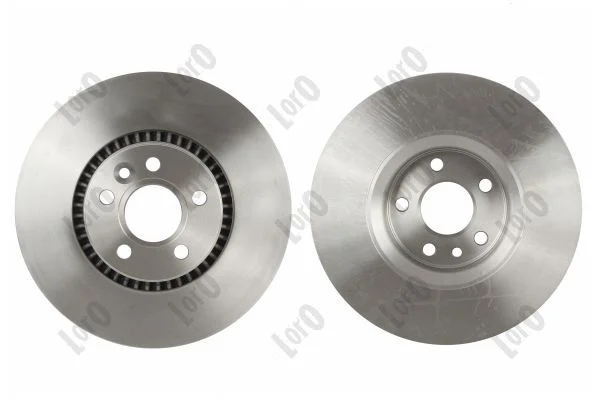 Brake Disc ABAKUS 231-03-166