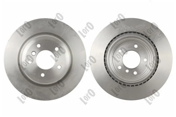 Brake Disc ABAKUS 231-03-237