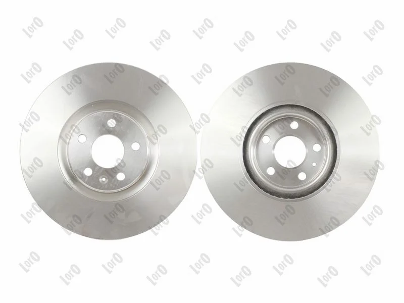 Brake Disc ABAKUS 231-03-252