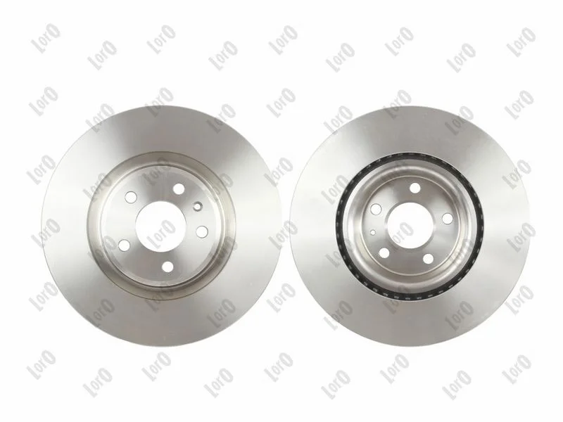 Brake Disc ABAKUS 231-03-254