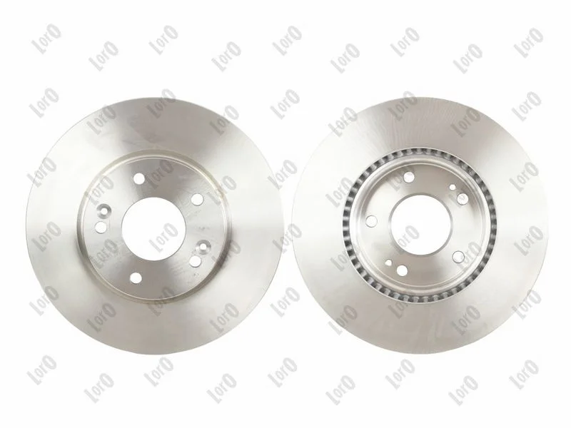 Brake Disc ABAKUS 231-03-286