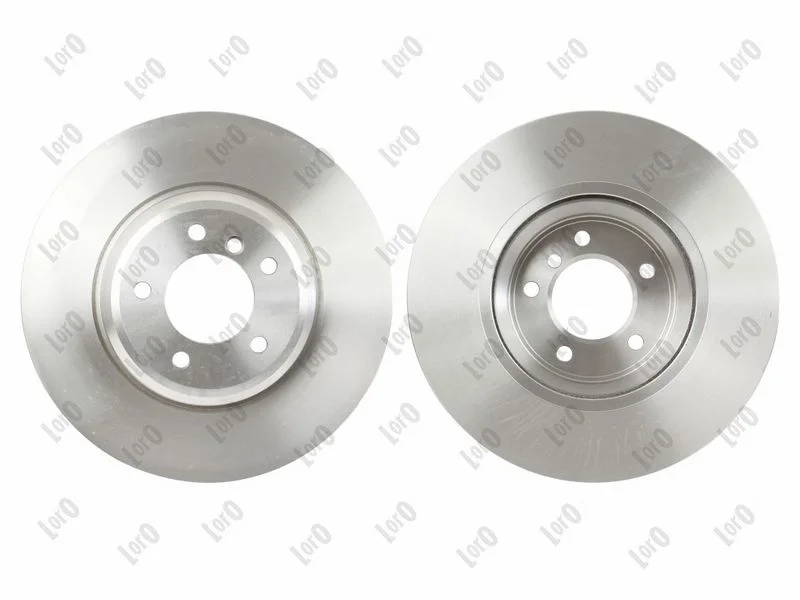 Brake Disc ABAKUS 231-03-306