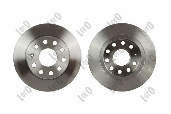 Brake Disc ABAKUS 231-04-003