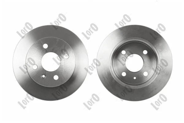 Brake Disc abakus 231-04-006