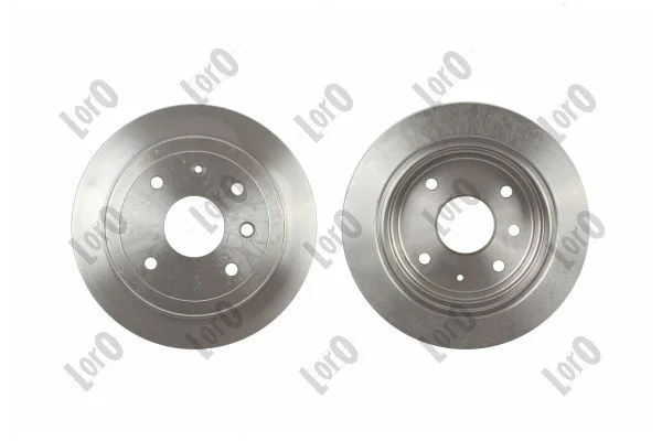 Brake Disc ABAKUS 231-04-106-2