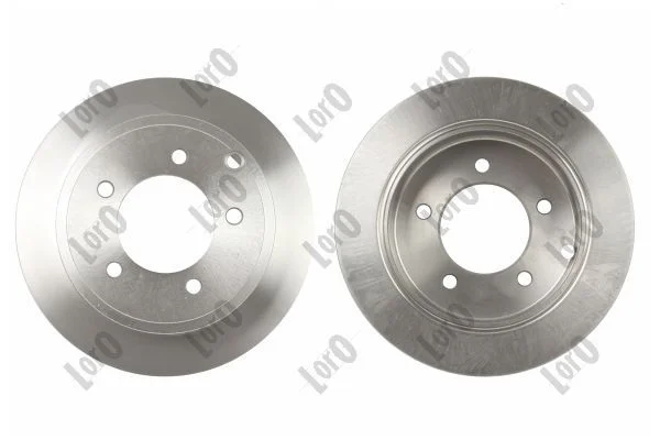 Brake Disc ABAKUS 231-04-150-2