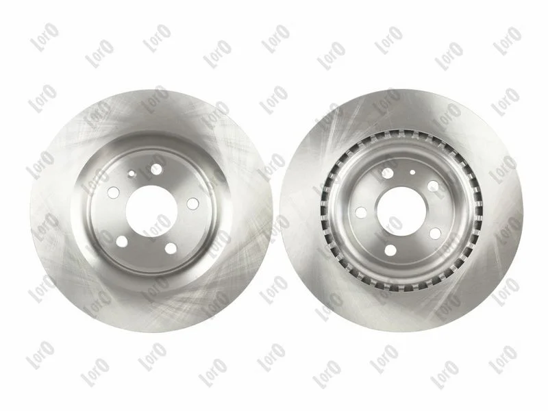 Brake Disc ABAKUS 231-04-167