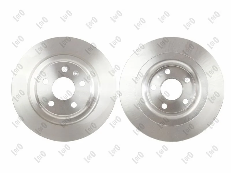 Brake Disc ABAKUS 231-04-181