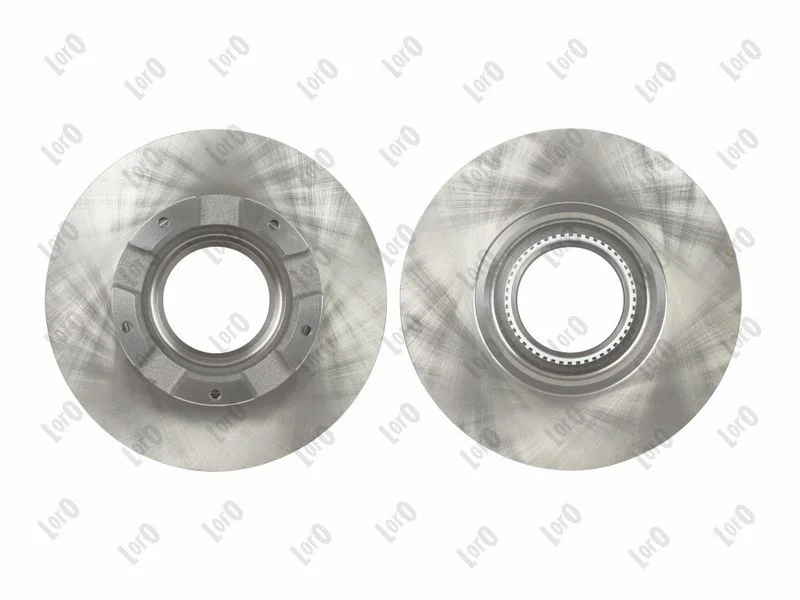 Brake Disc ABAKUS 231-04-204