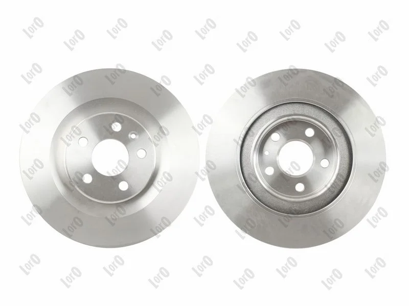 Brake Disc ABAKUS 231-04-205