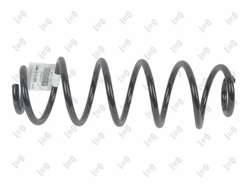 Suspension Spring ABAKUS 234-02-127