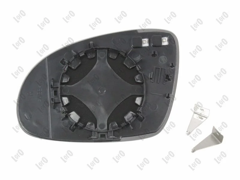 Mirror Glass, exterior mirror ABAKUS 4012G04
