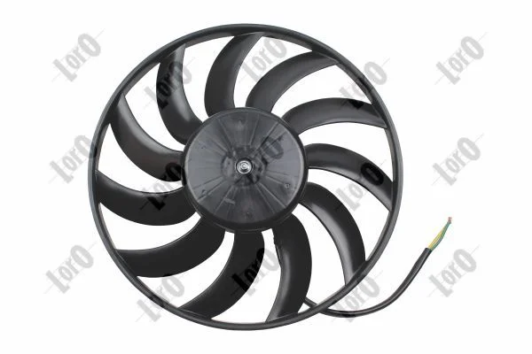 Ventilátor, chladenie motora ABAKUS 003-014-0003