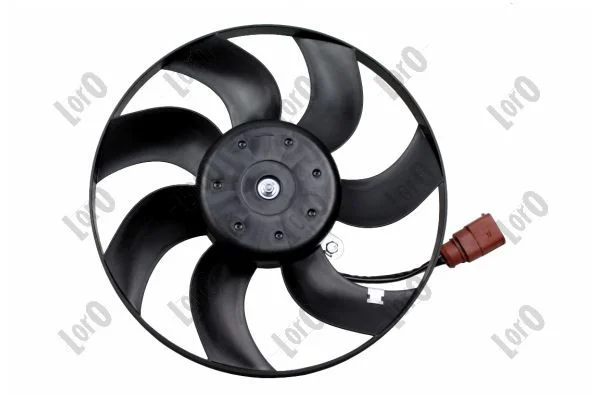 Ventilátor, chladenie motora ABAKUS 003-014-0009