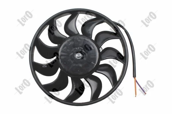 Ventilátor, chladenie motora ABAKUS 003-014-0015