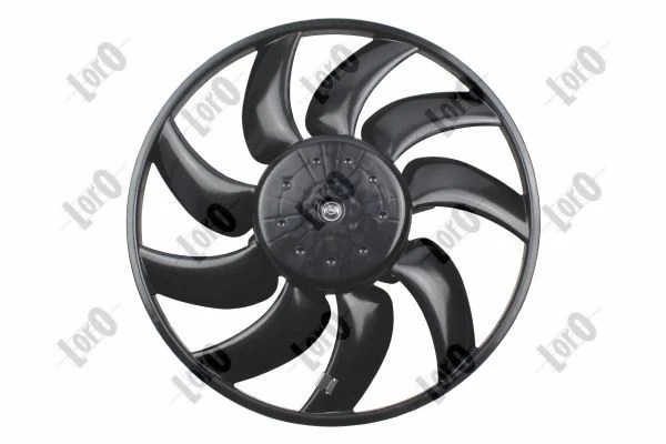 Fan, engine cooling abakus 003-014-0017