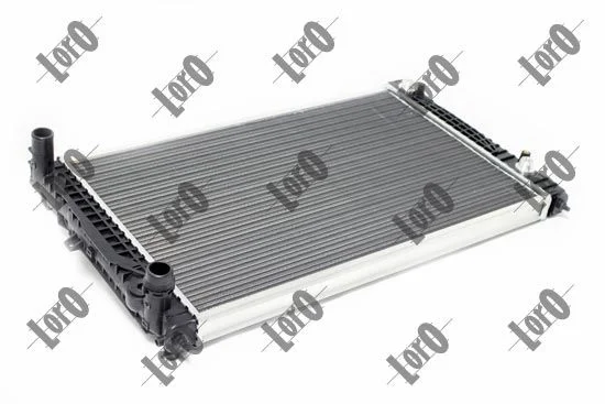 Radiator, engine cooling abakus 003-017-0020