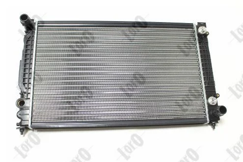 Chladič, chladenie motora ABAKUS 003-017-0023