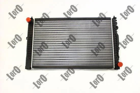 Chladič, chladenie motora ABAKUS 003-017-0046