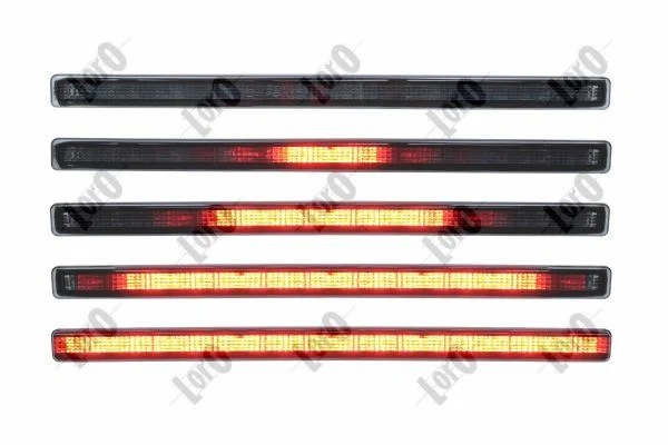 Auxiliary Stop Light ABAKUS 003-25-870SD