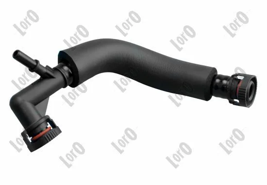 Hose, crankcase ventilation ABAKUS 004-028-070