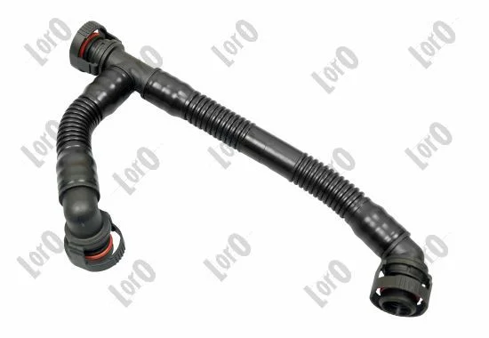 Hose, crankcase ventilation ABAKUS 004-028-084
