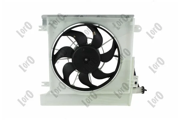 Ventilátor, chladenie motora ABAKUS 009-014-0017
