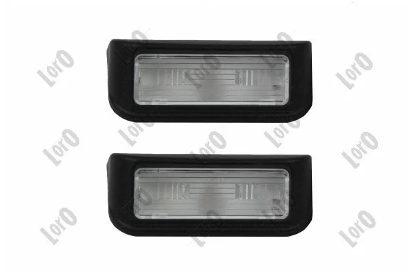 Licence Plate Light ABAKUS 009-31-905LED